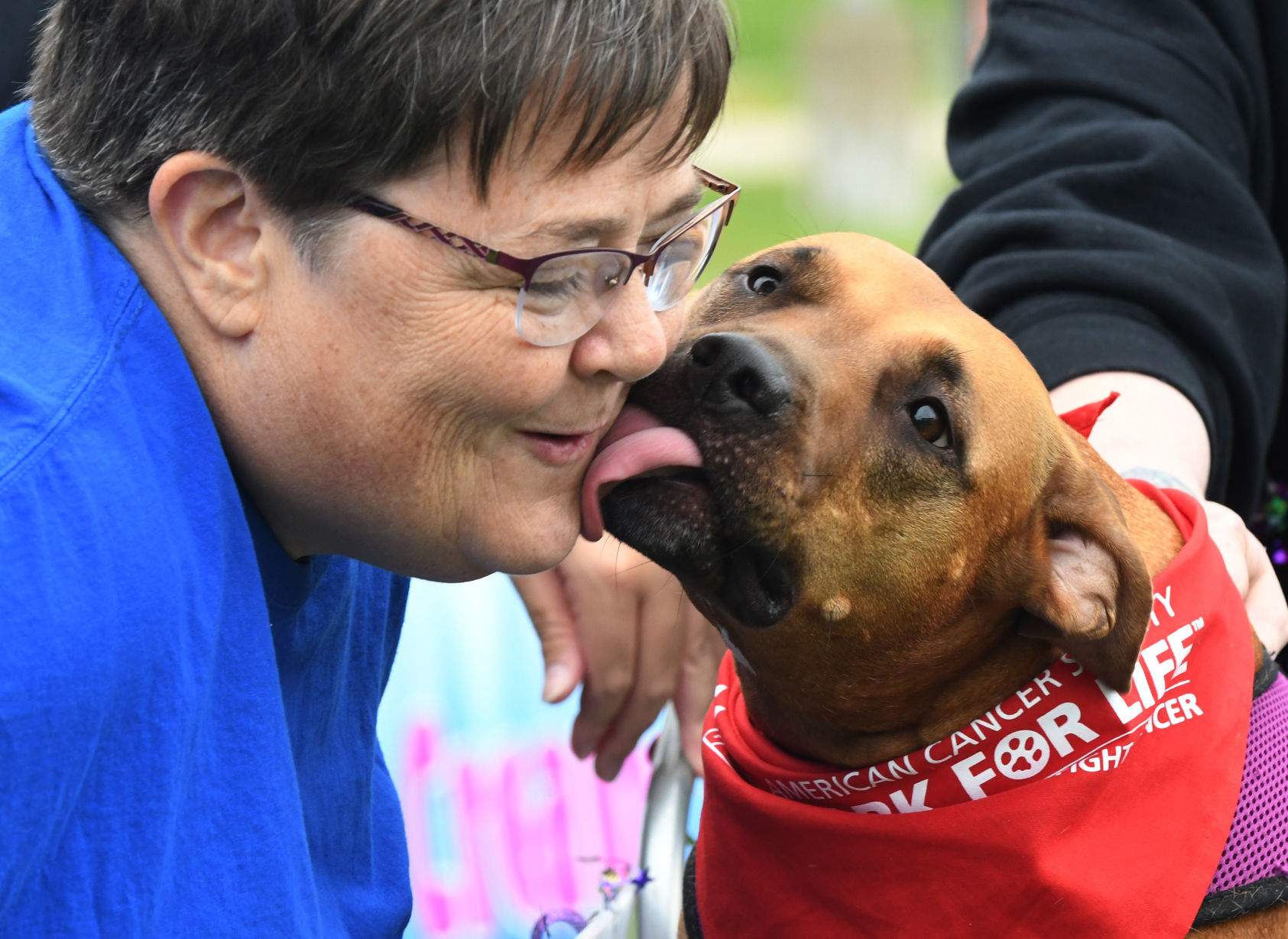 BARK FOR LIFE